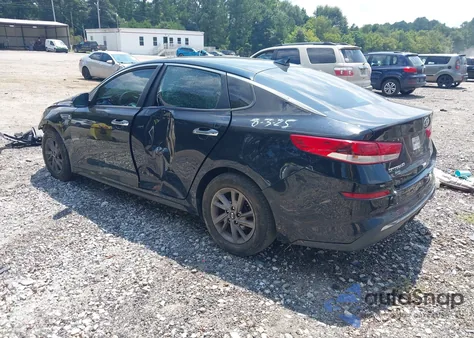 2020 Kia Optima Lx z USA, uszkodzony, nr VIN 5XXGT4L37LG437578